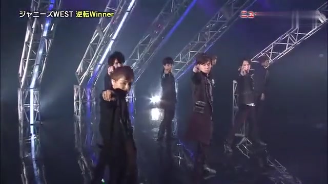 [图]24.Johnnys WEST 音番 Live 合辑,リトルトーキョーライフ