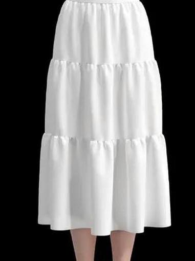 蛋糕裙制版课程 服装制版 裁剪入门自学教程 裙子打版教程 服装打版培训 cad教学视频 -