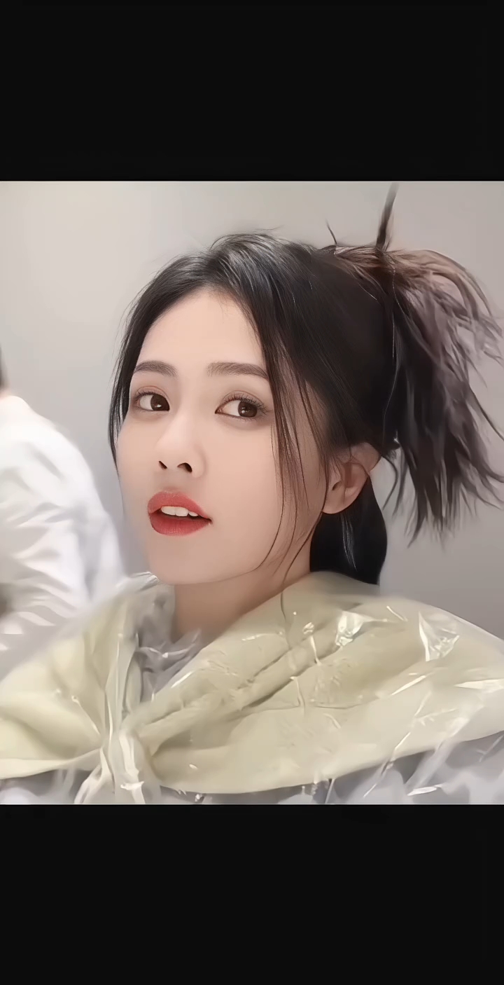 白鹿染发记要来了