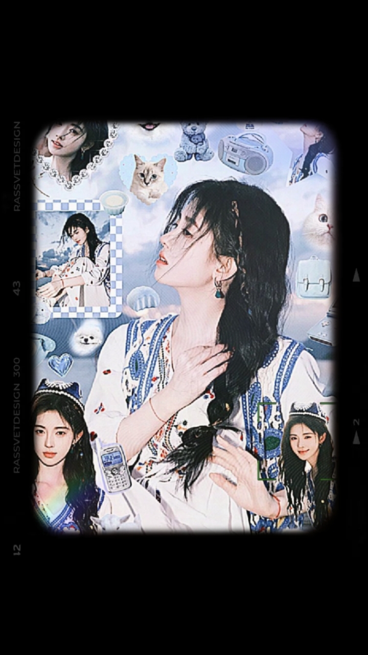 给大家看一看,鞠婧祎的绝美壁纸啦!