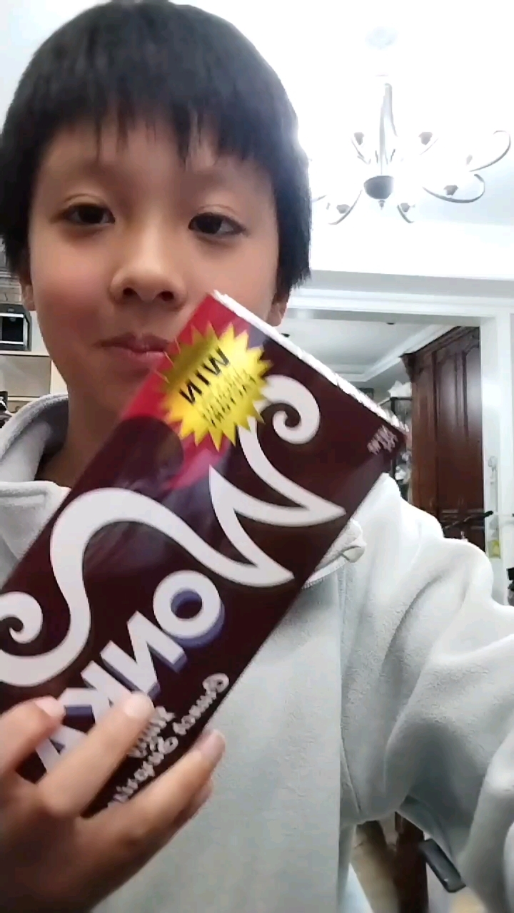 人类早期开出金奖券的珍贵录像。