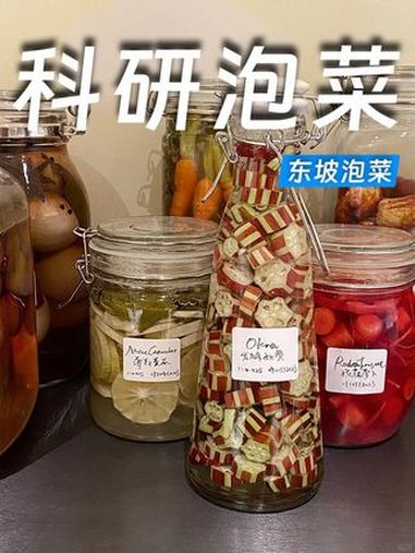 19名硕士博士助力泡菜卖了220亿,泡菜界的最强大脑,开发百个新产品 泡菜 科研