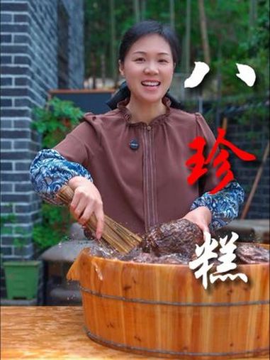 俗话说,多吃八珍糕,人气节节高,八珍你们知道是哪八珍吗?这个连乾隆,慈禧都对它情有独钟的宫