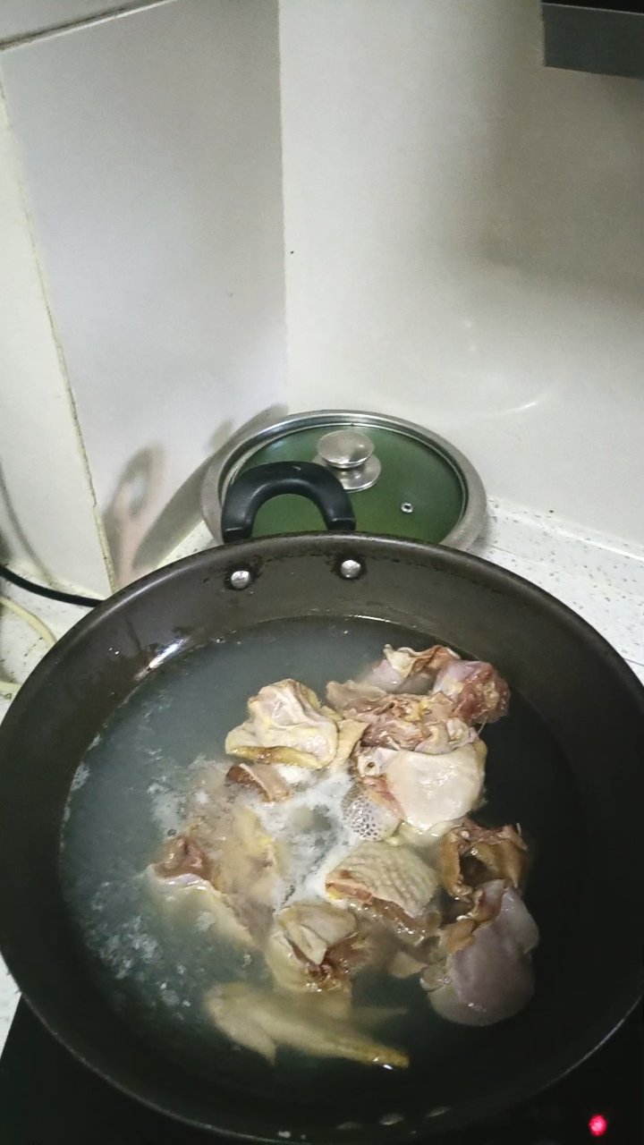 当归炖鸡,滋补美味轻松做