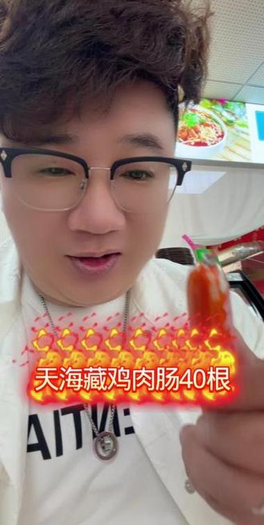鸡肉肠