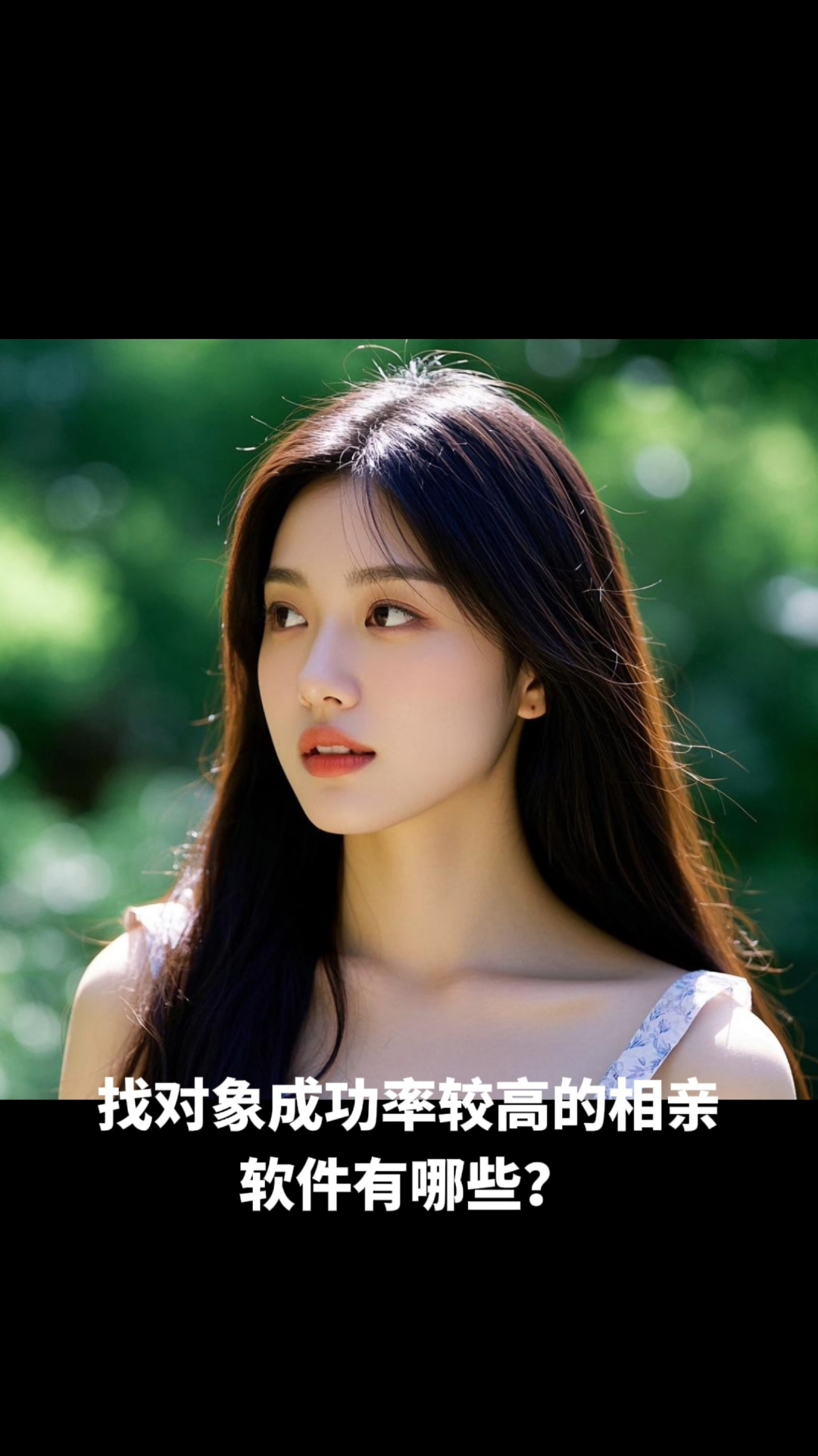 找对象成功率较高的相亲软件有哪些?像丛丛小程序,实名制相亲