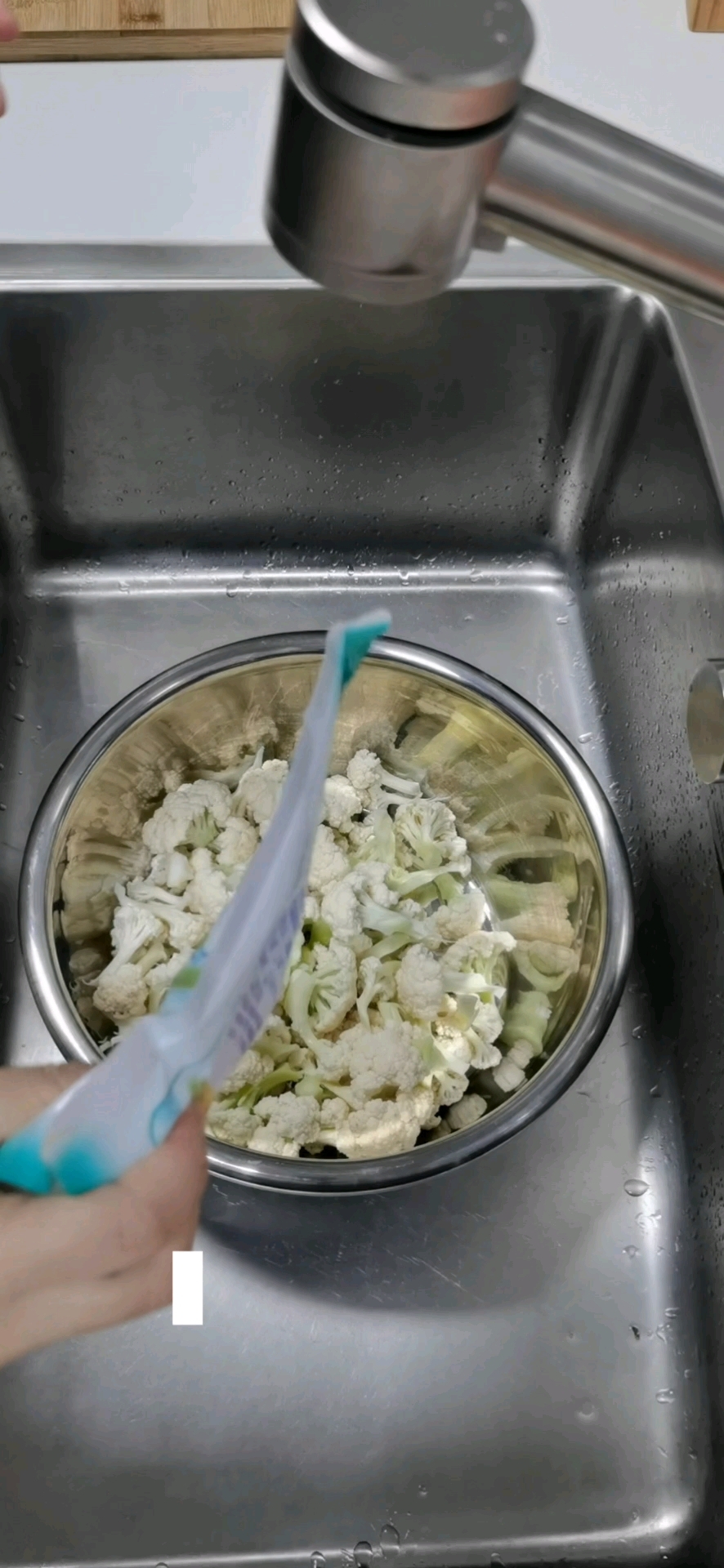 家常干锅菜花