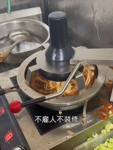 不雇人不装修,一个人一天做400单 餐饮创业 新手创业适合开什么店 创业vlog 纯外卖 