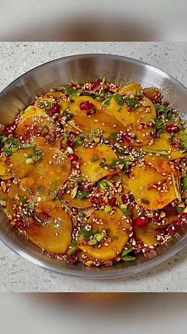 凉拌菜做法 家常菜 美食制作分享 美食推荐