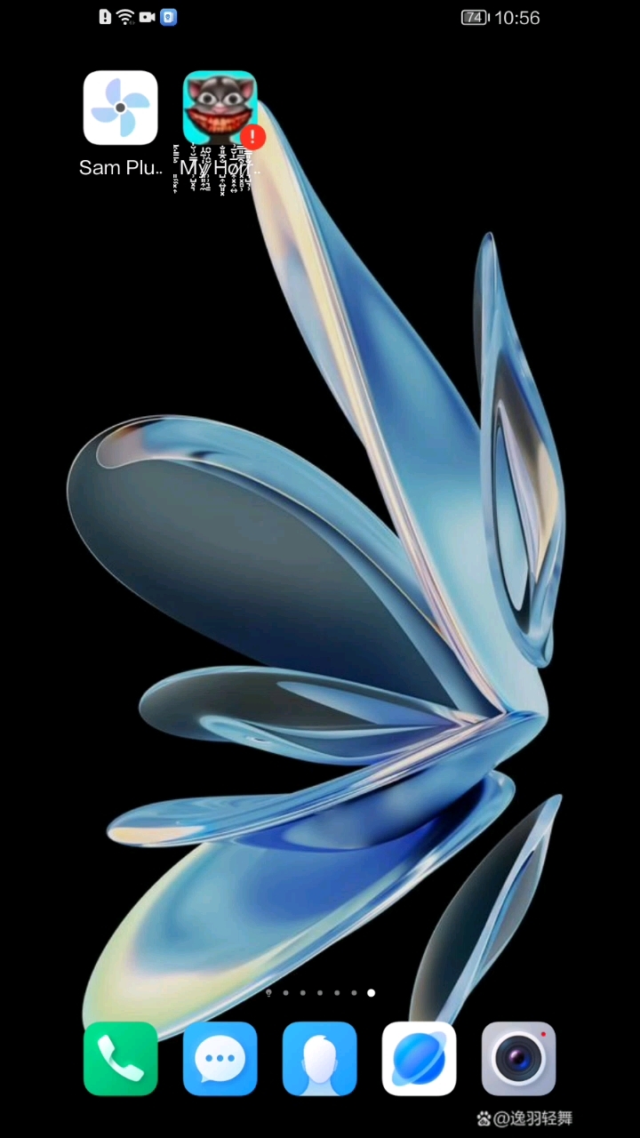 假如如果来测试一下这个汤姆猫病毒