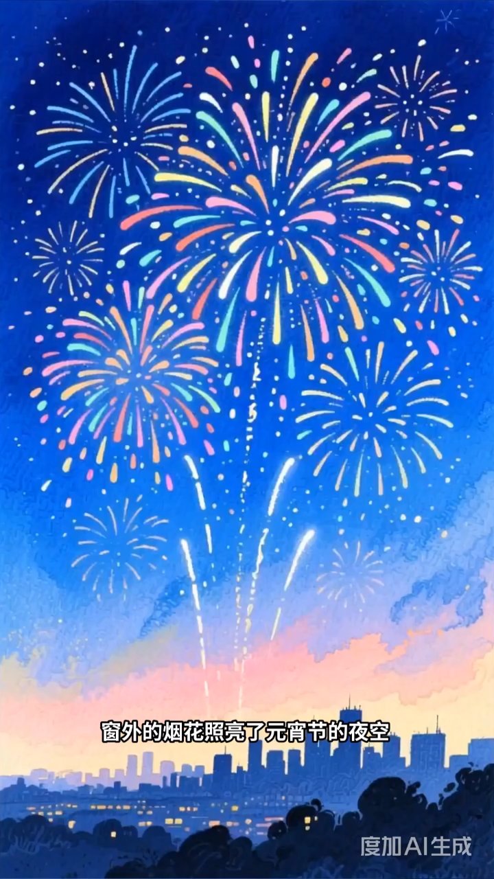 元宵夜搓汤圆话团圆,糖心甜过三代情