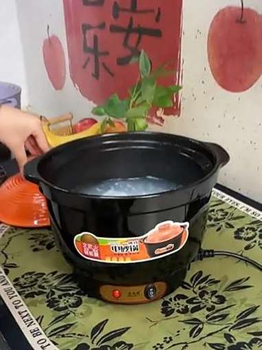 电砂锅陶瓷锅 电砂锅 陶瓷锅 电炖锅