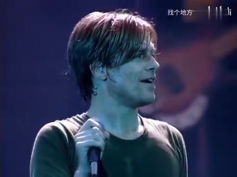 [图]活动作品布莱恩.亚当斯 Bryan Adams1996年温布利现场《Everything