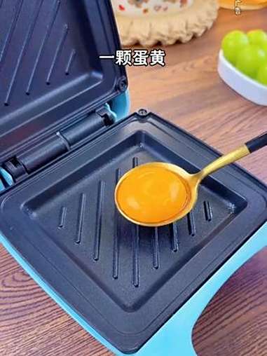 智煲多功能三明治机家用日式轻食早餐机吐司面包压烤机小型面包机 智煲多功能三明治机 小型面包