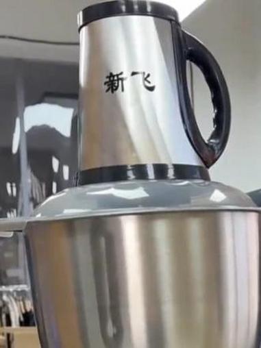 #电动绞肉机