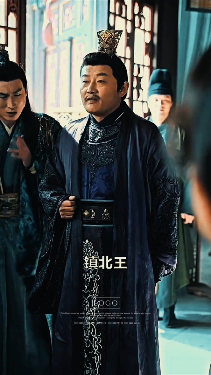 反派演员陆鑫杰古装百变表情包
