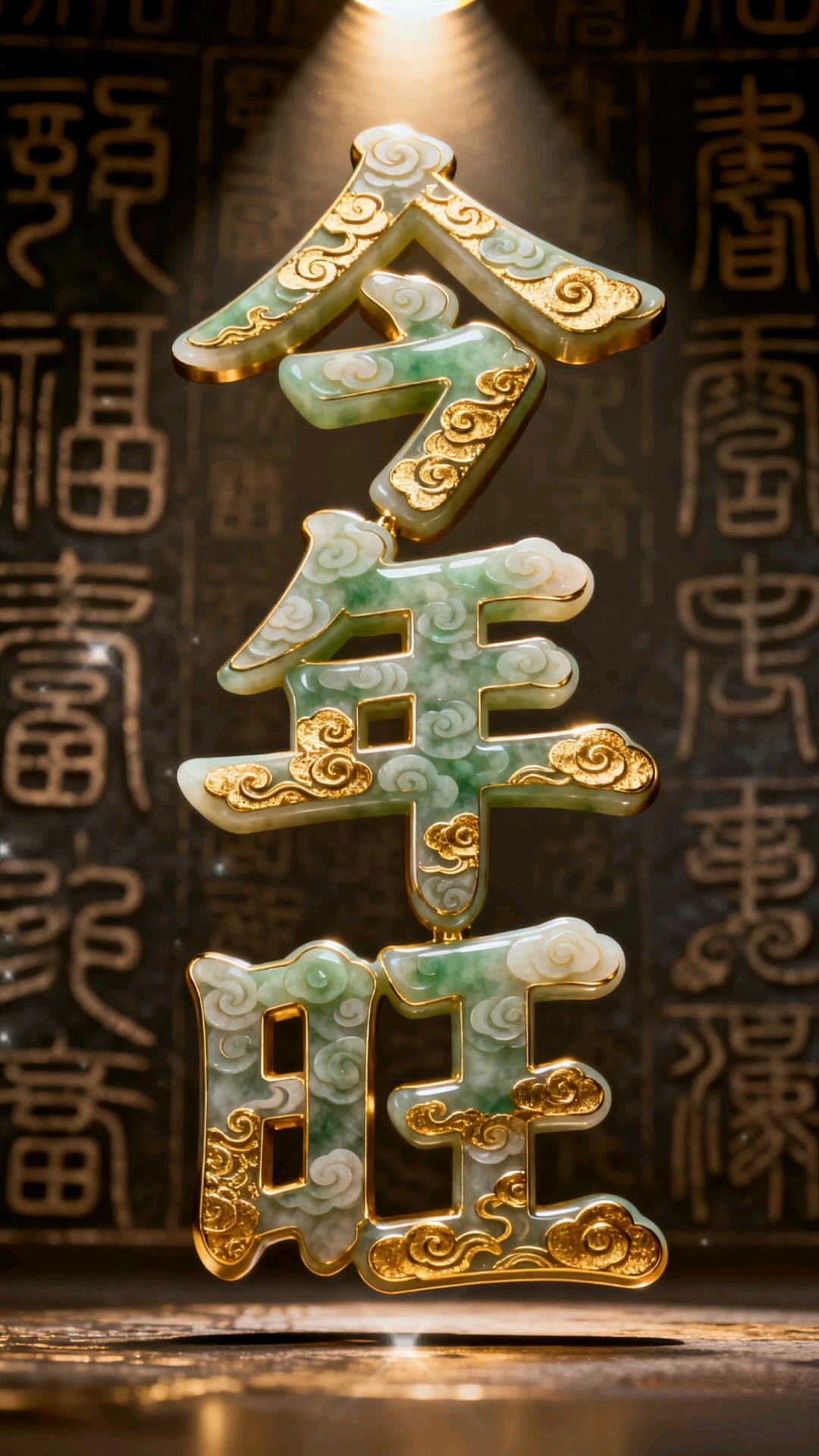 祝愿您:今年旺,明年旺,年年旺,家旺业旺,蒸蒸日上!#壁纸#
