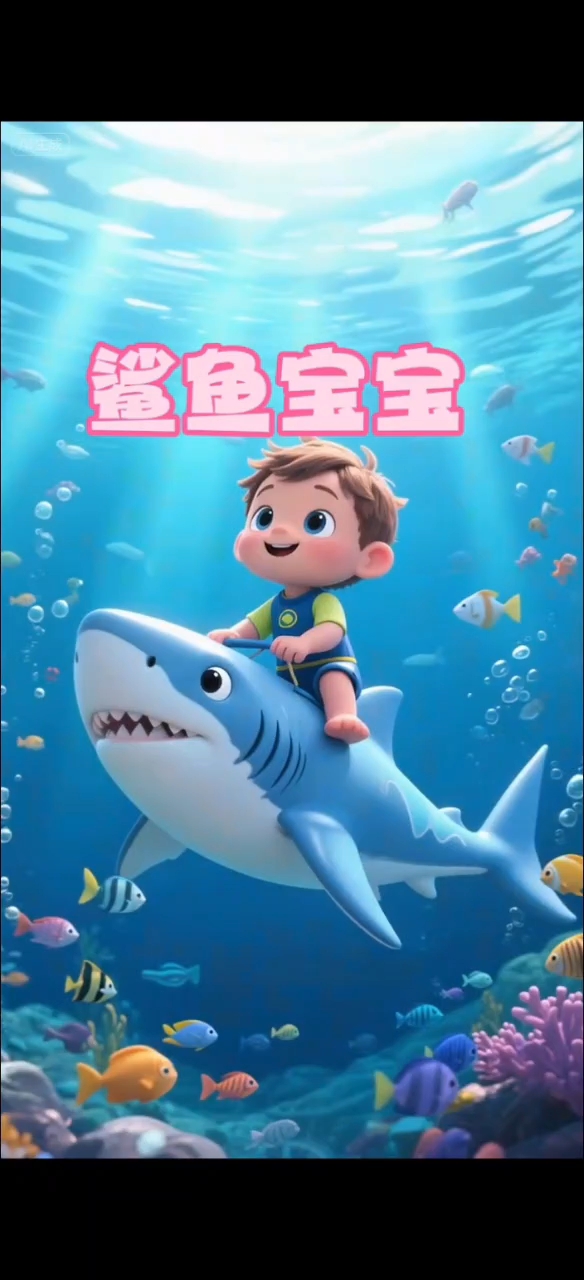 鲨鱼宝宝