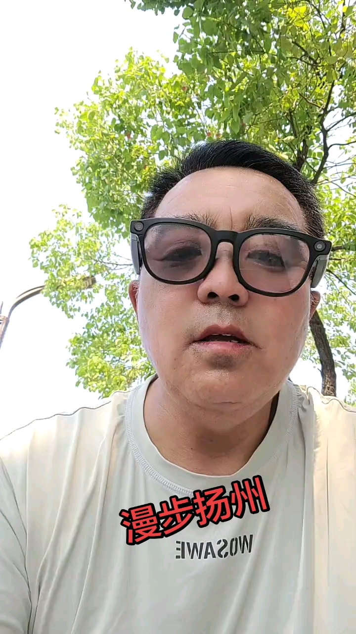 扬州，一座三步扬大（酸奶）五步老鹅，七步足疗，九步澡堂的城市