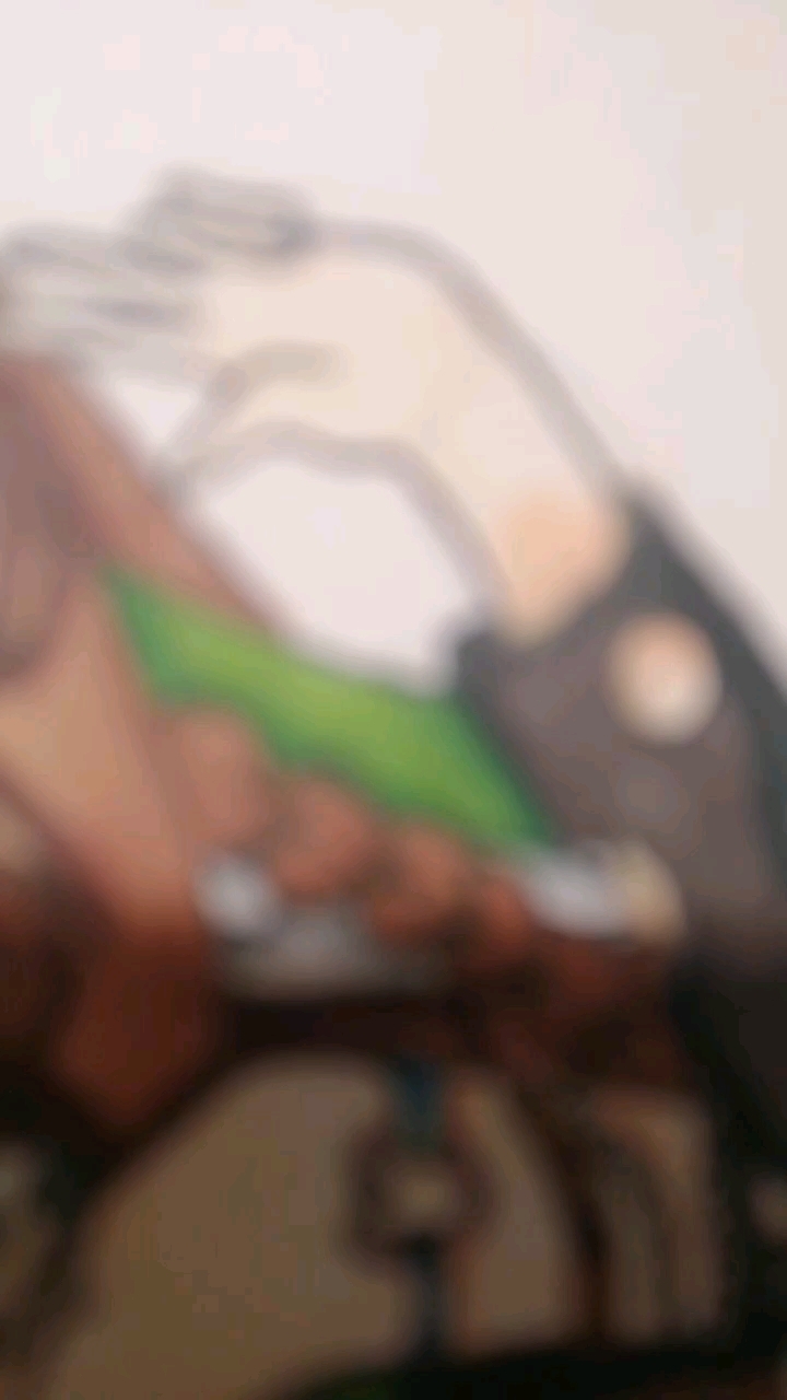 小学生画OC画丑勿喷