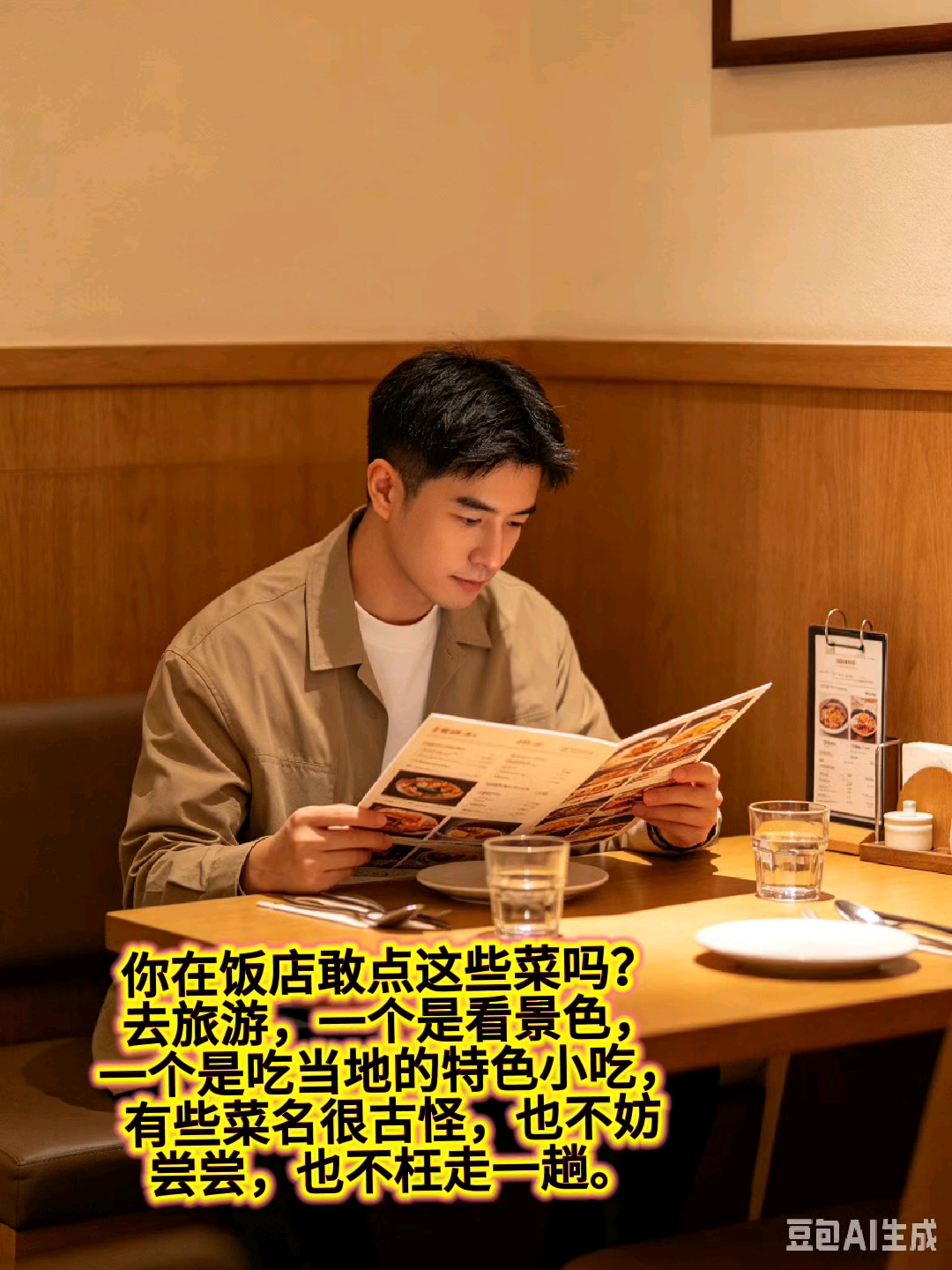 这菜名吓退多少吃货
