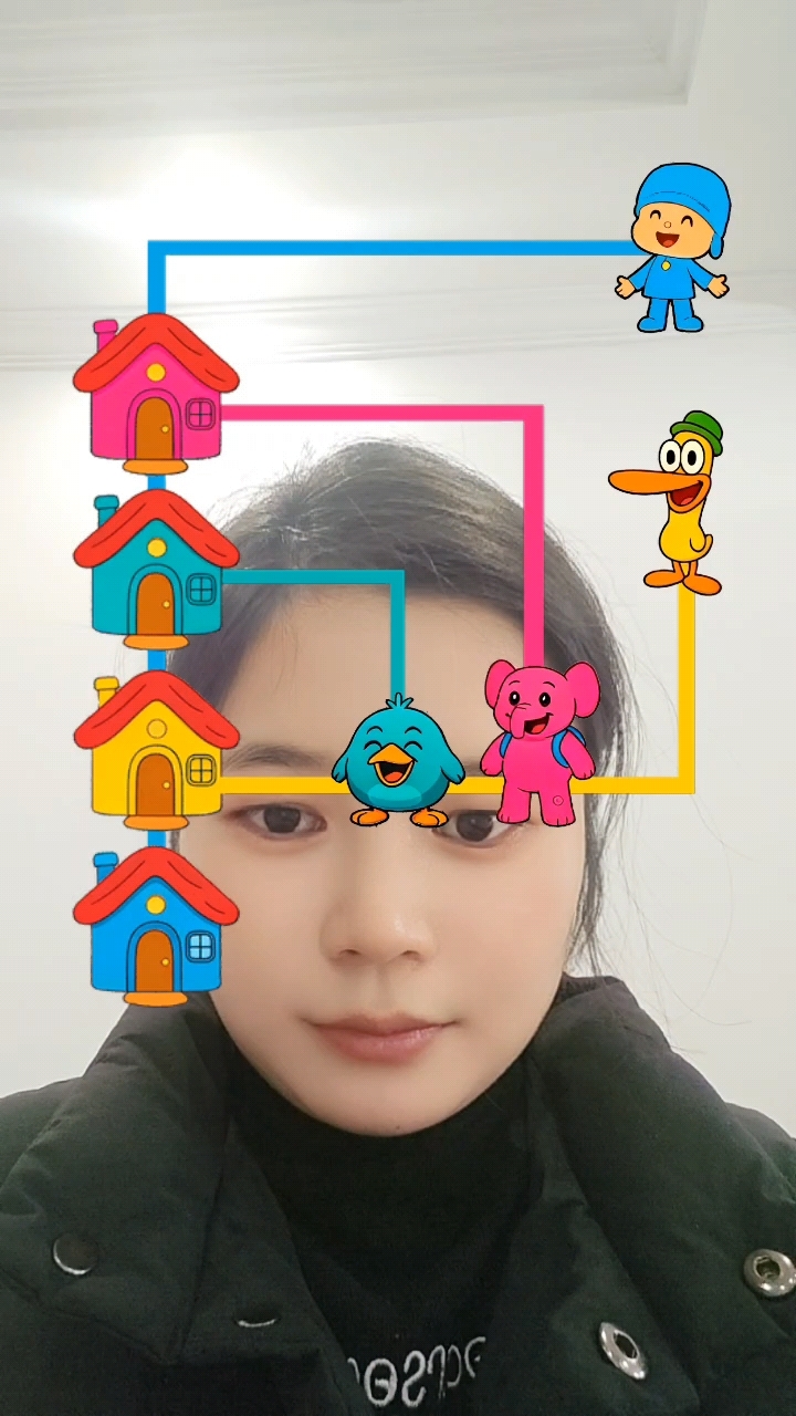 小黄鸭游戏挑战失败