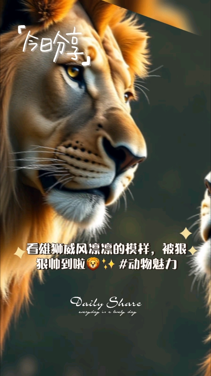 动物世界感官,大自然中的灵魂!壁纸该换了!!