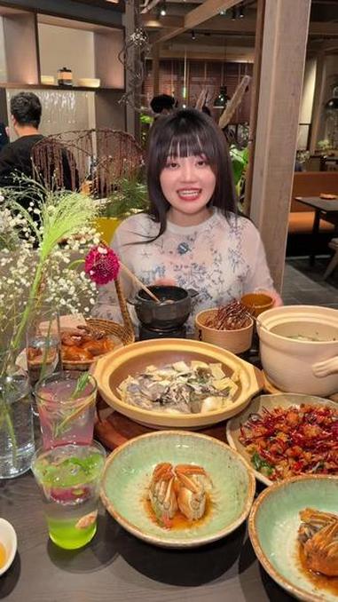 长白新开一家超好吃的店环境还特别好#融合菜 #沈阳长白美食