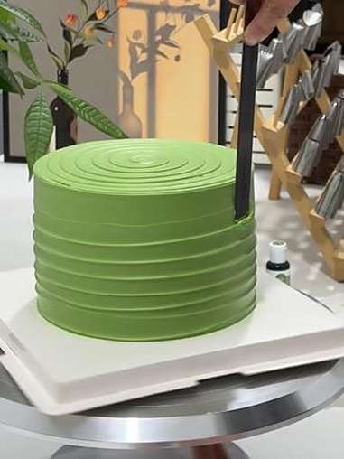 蛋糕 甜品 仙妮贝儿 蛋糕调色 @仙妮贝儿旗舰店 视频同款色素左下角