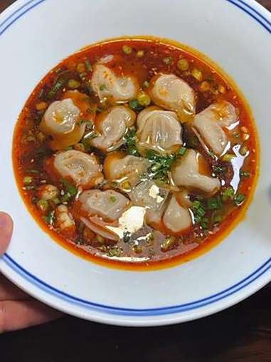 下班五分钟就吃上皮薄肉大的黑猪肉饺子 锋味派你的星级私厨 锋味派水饺 黑猪肉饺子 水饺 七