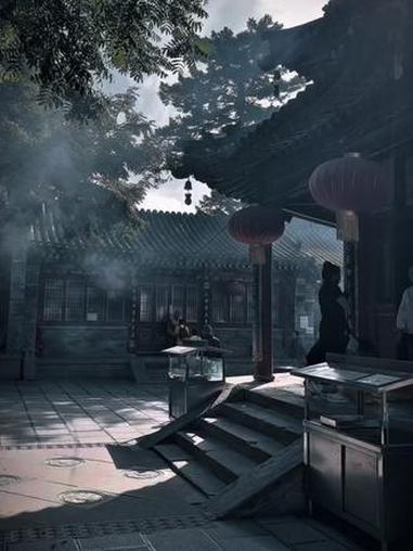 五台山黛螺顶 生命所有的苦,终是来日的福#寺庙 #治愈系 #文案 #旅行 @DOU+小助手