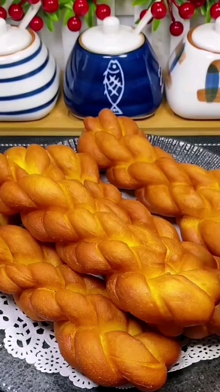 家常菜 第266集‖炸麻花 