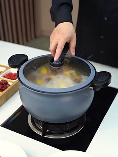 厨房与爱 为你煲汤