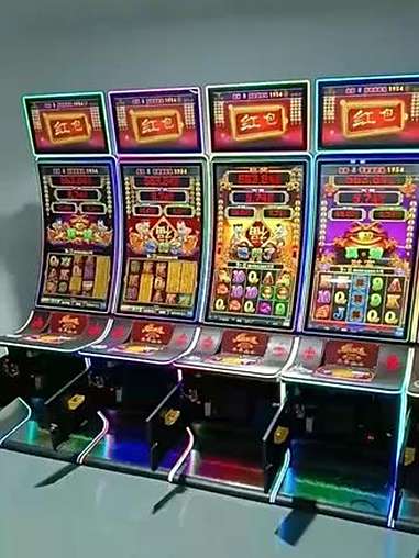 文化准入拉霸机,15轮九线滚轮经典水浒传玩法游戏机 水浒传游戏机 文化准入游戏机 广州打鱼