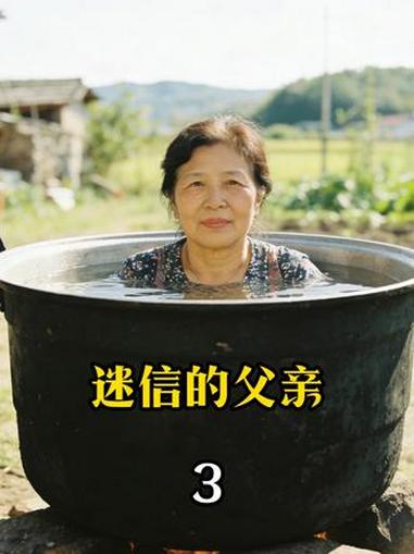 #迷信不可信 #热点 #社会百态 #农村