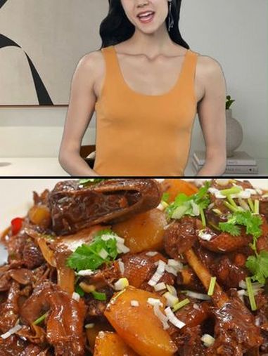 东北硬菜铁锅炖大鹅来啦!大鹅肉炖得软烂入味,铁锅一上桌,香味直钻鼻腔。炖煮过程超有烟火气,
