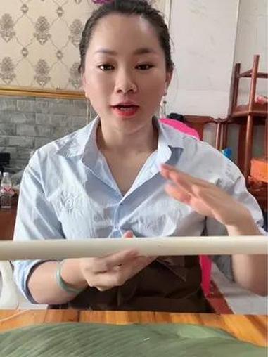 90后还有多少个会做灰水粽的 灰水粽 忘不了的童年味道 粽叶飘香 广西特产 包粽子教程