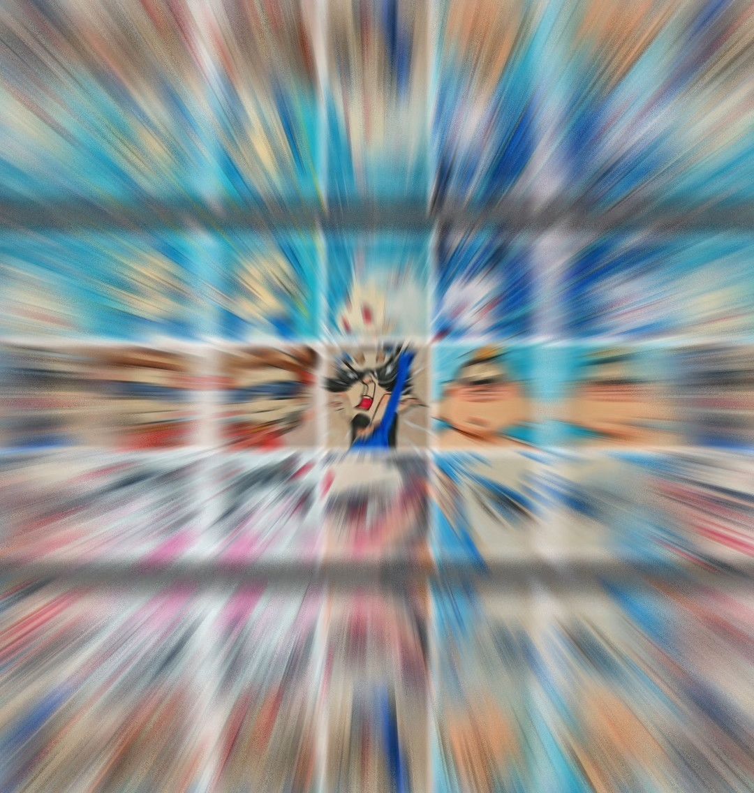 哪吒系列手绘头像