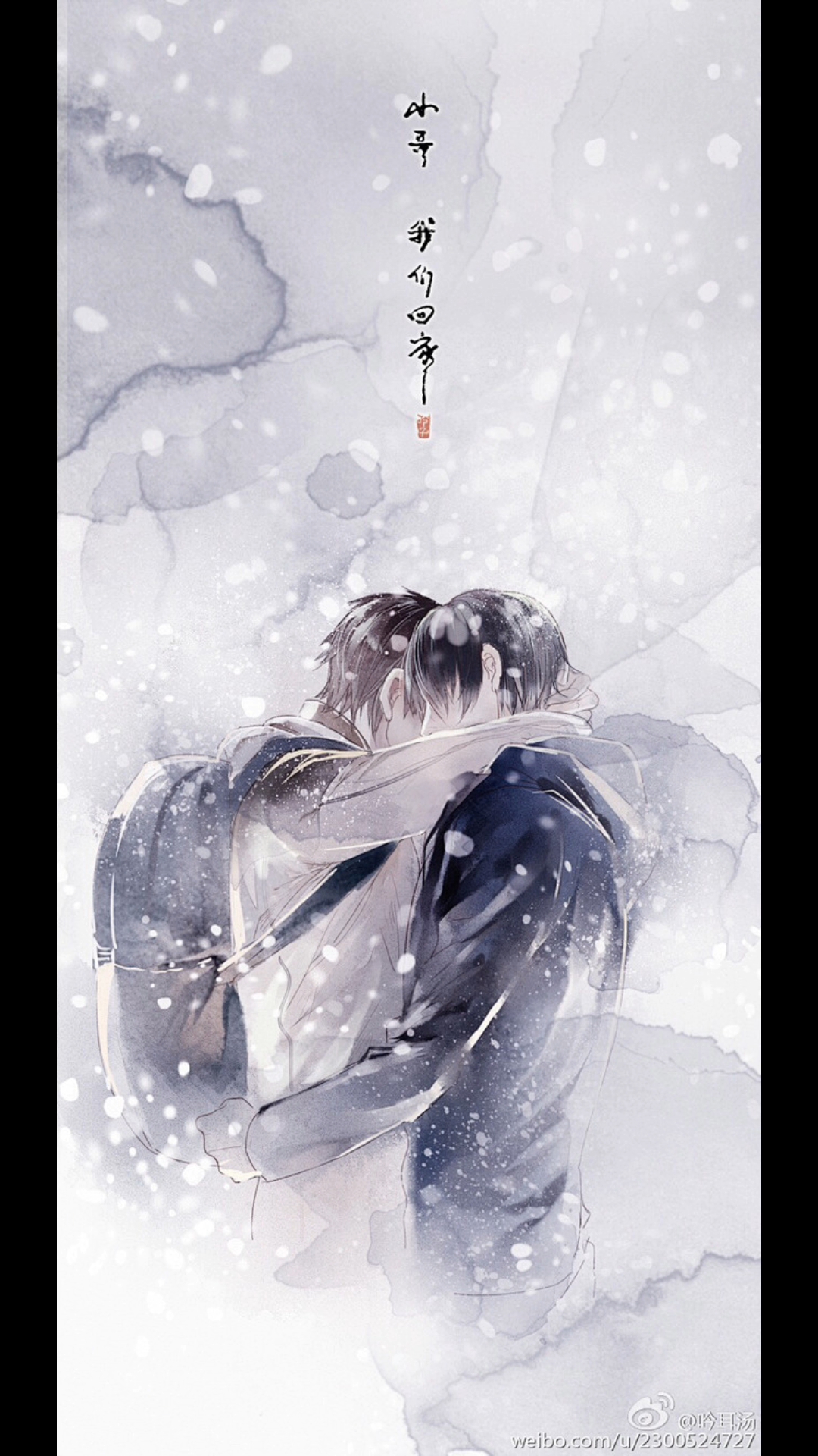 瓶邪也来了哦!有没有磕瓶邪的?