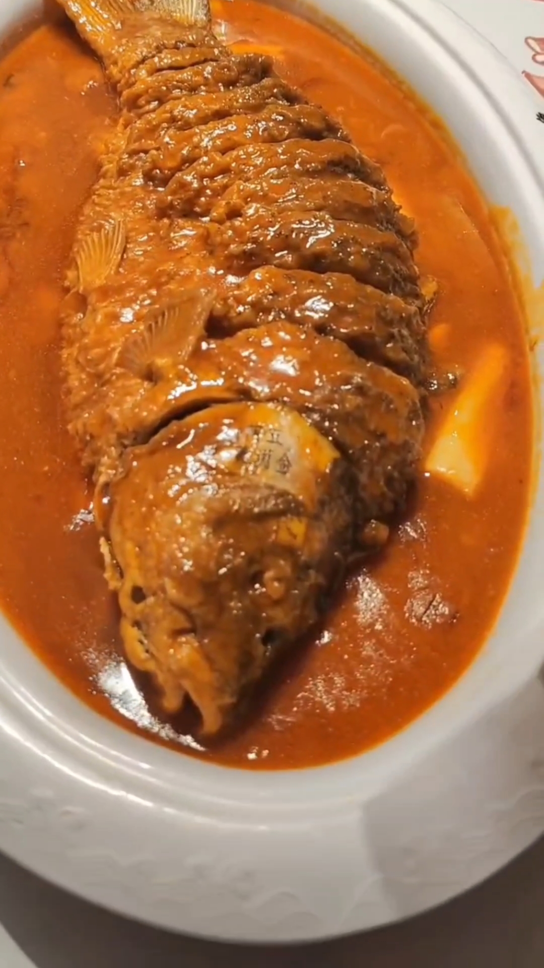 来阿五黄河大鲤鱼家吃个招牌菜,这个菜还是他家味道可以