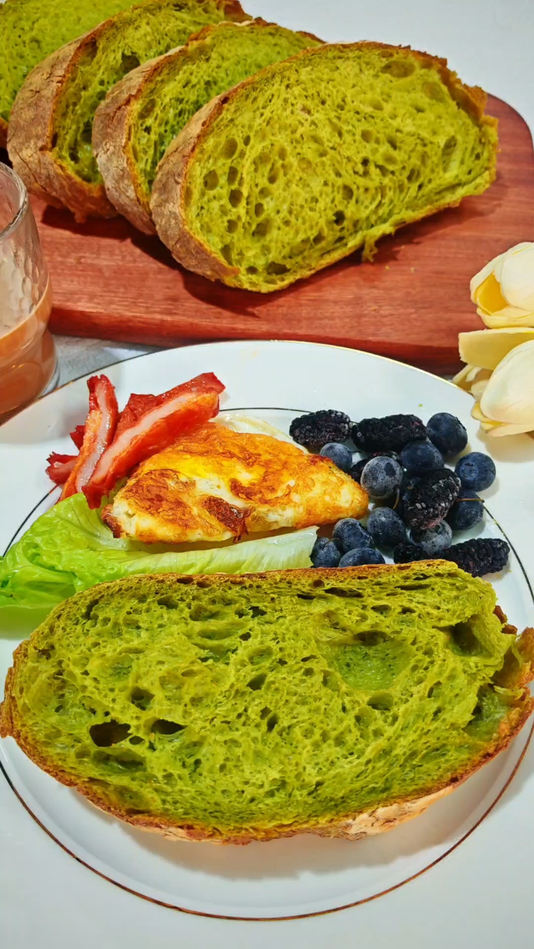 今天分享开心果硬欧面包 喜欢撸包的赶紧做起来