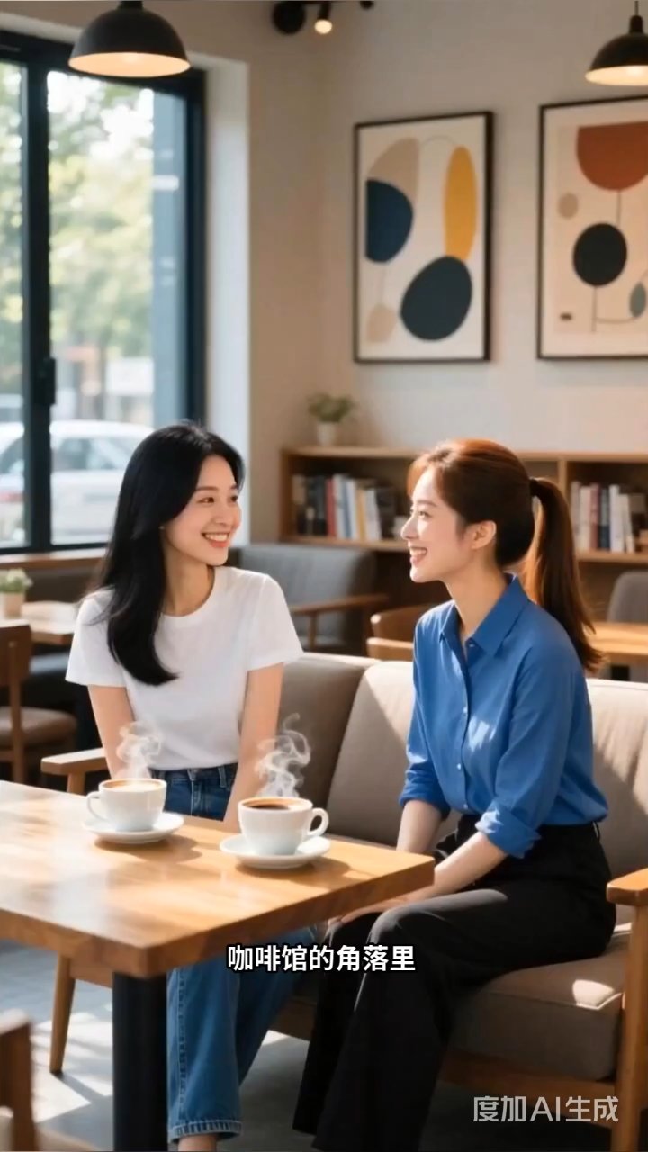 闺蜜下午茶变修罗场,一个秘密毁掉十年友谊