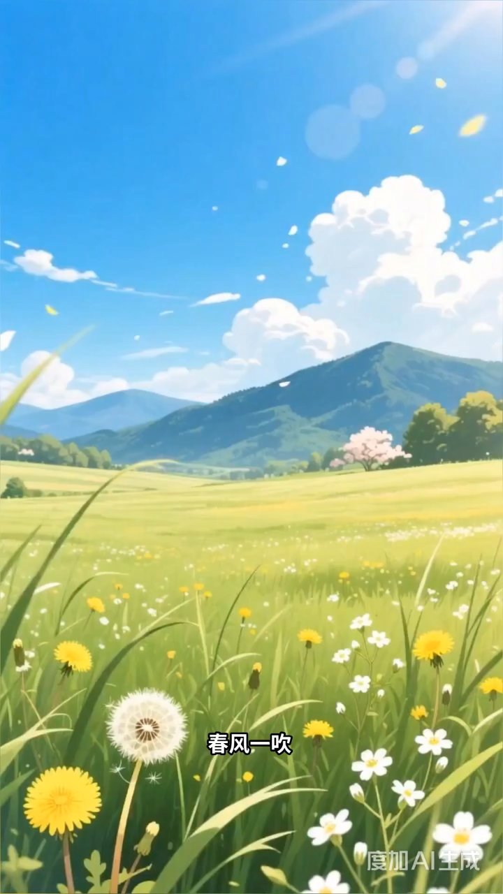 春野寻鲜记:荠菜蒲公英正当季,舌尖上的养生盛宴