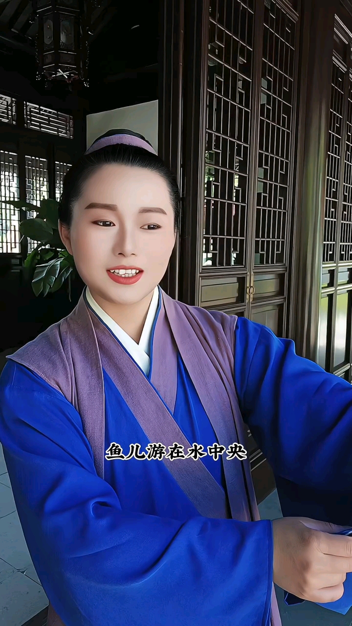 鱼儿水中游小许仙原创作品