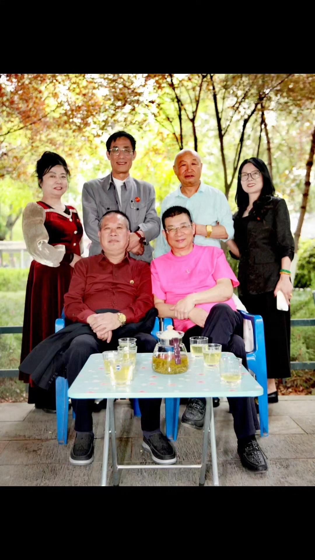 中国国家书画院副院长古敏峰