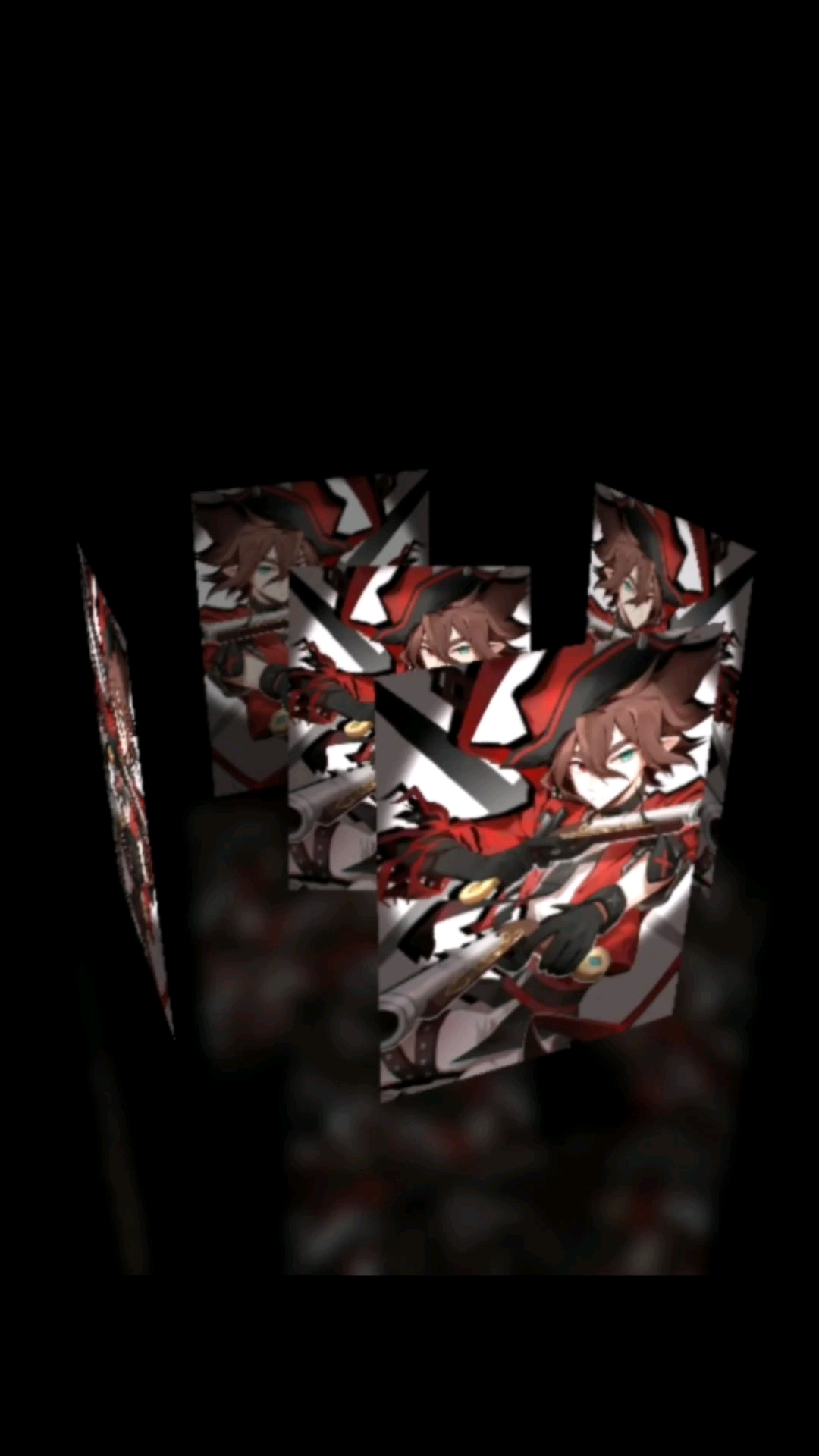 凹凸世界#安迷修