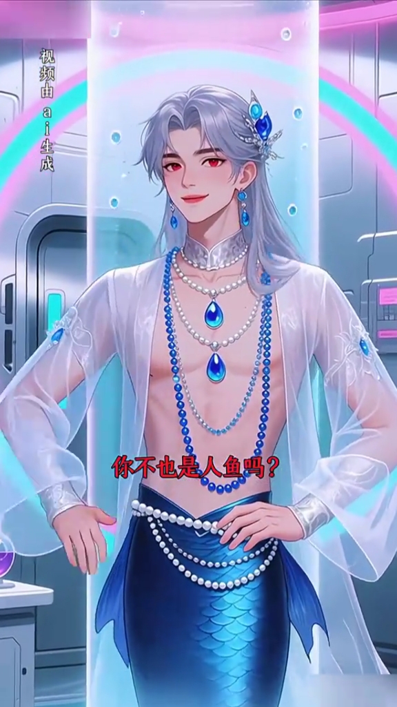 美人鱼