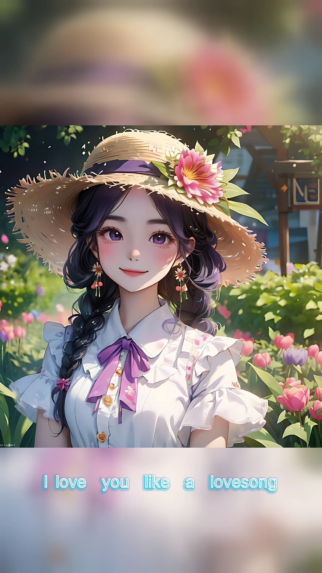 #动漫壁纸#美女头像