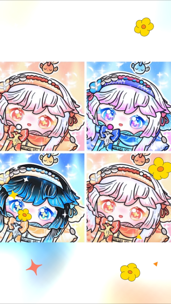 蛋仔头像来了!