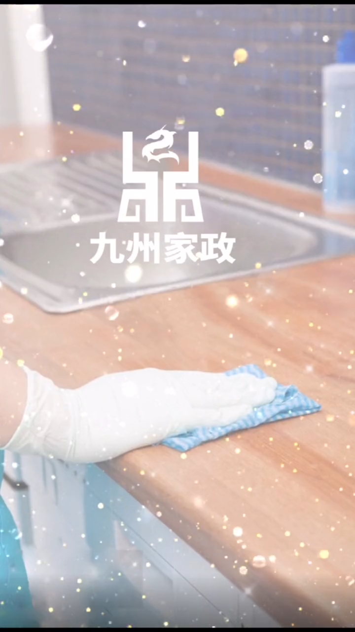 今天挑战一下家政行业的logo设计